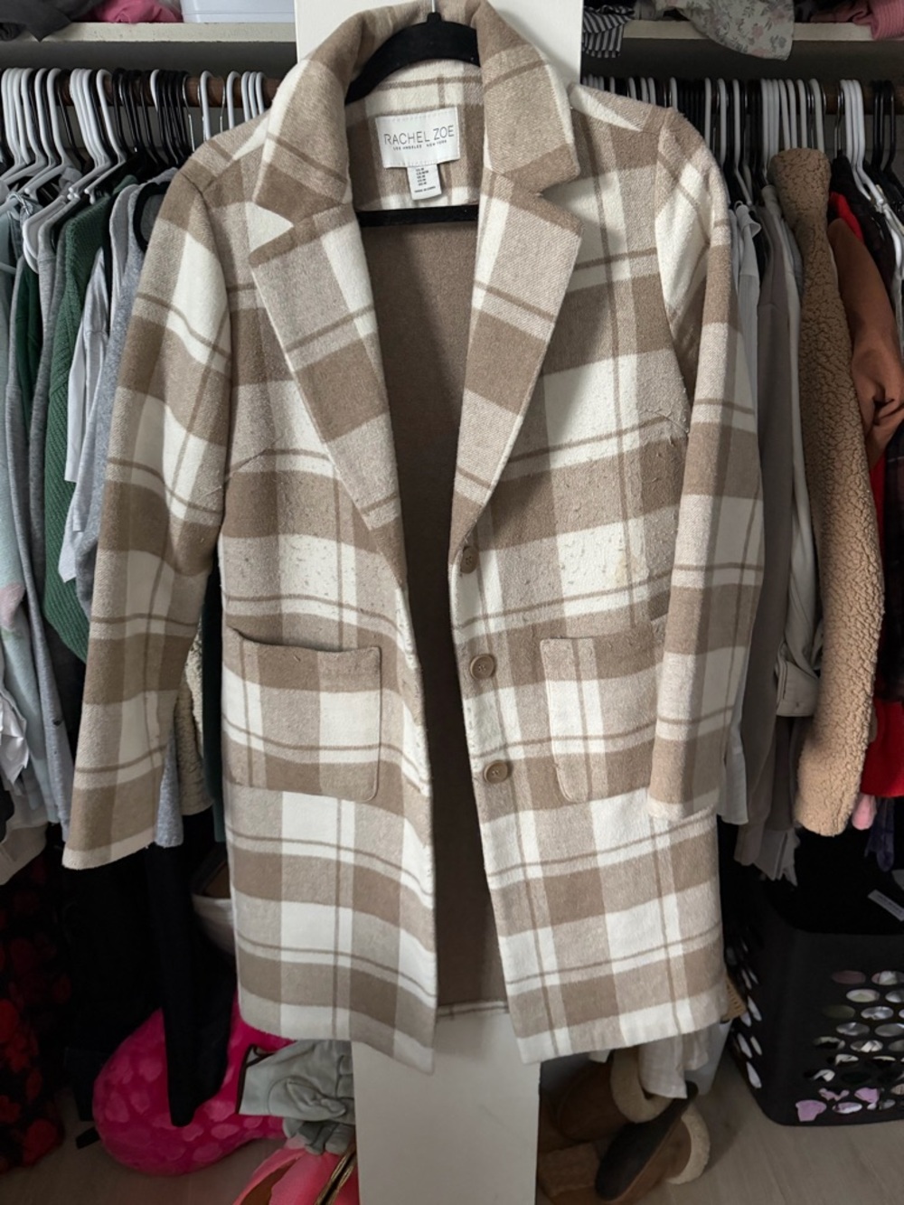 Trench coat